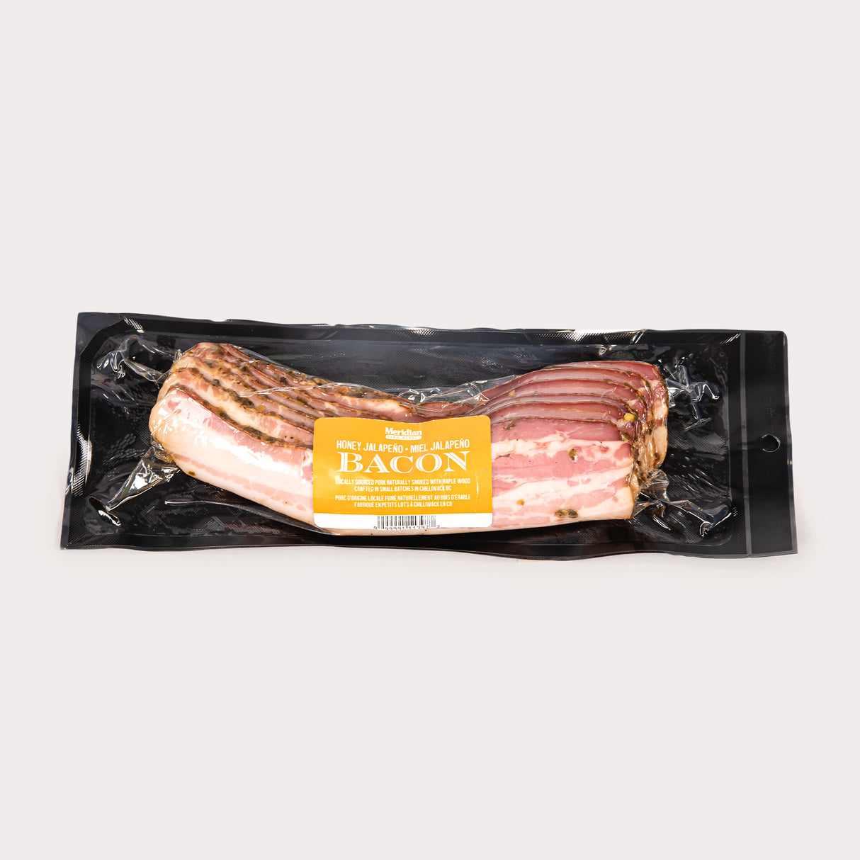 Local Bacon, Honey Jalapeno