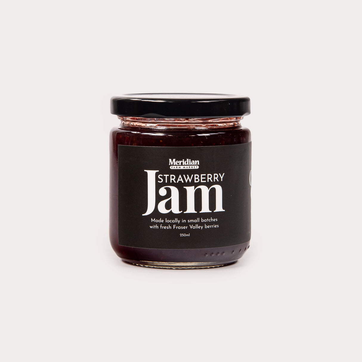 Local Jam, Strawberry