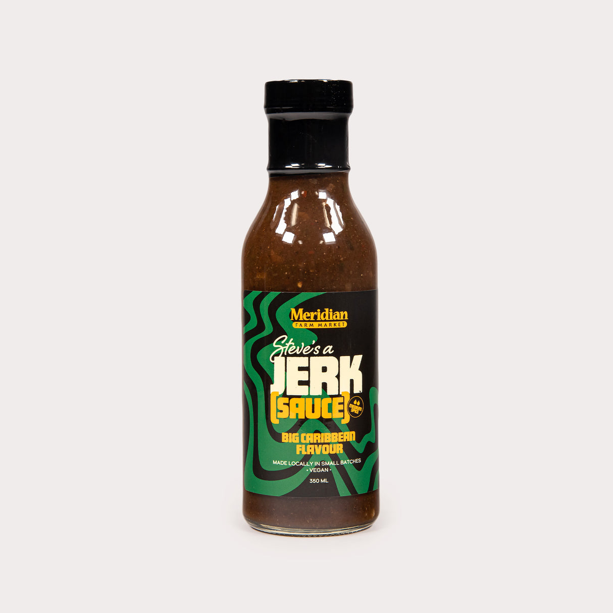 Local Sauce, Steve's a Jerk