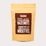 Local Hazelnuts, Milk Chocolate