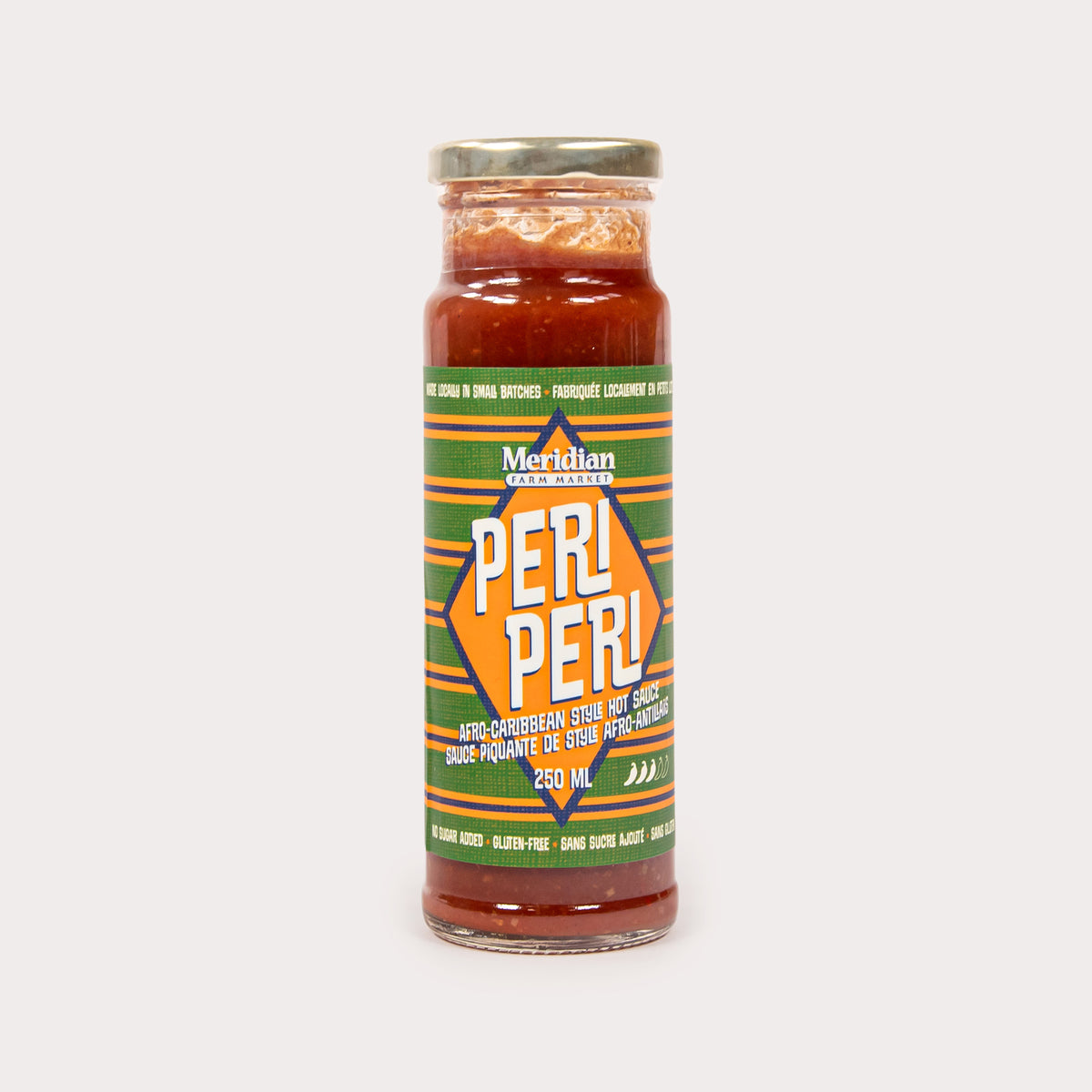 Local Sauce, Peri Peri