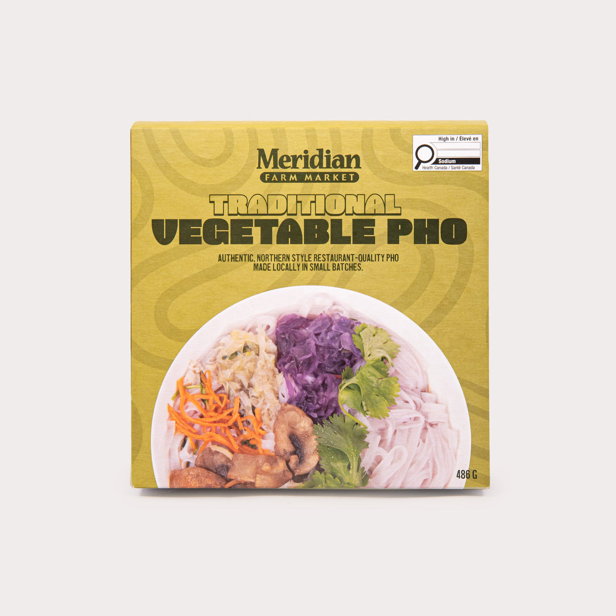 Local Pho Kit, Traditional Veggie