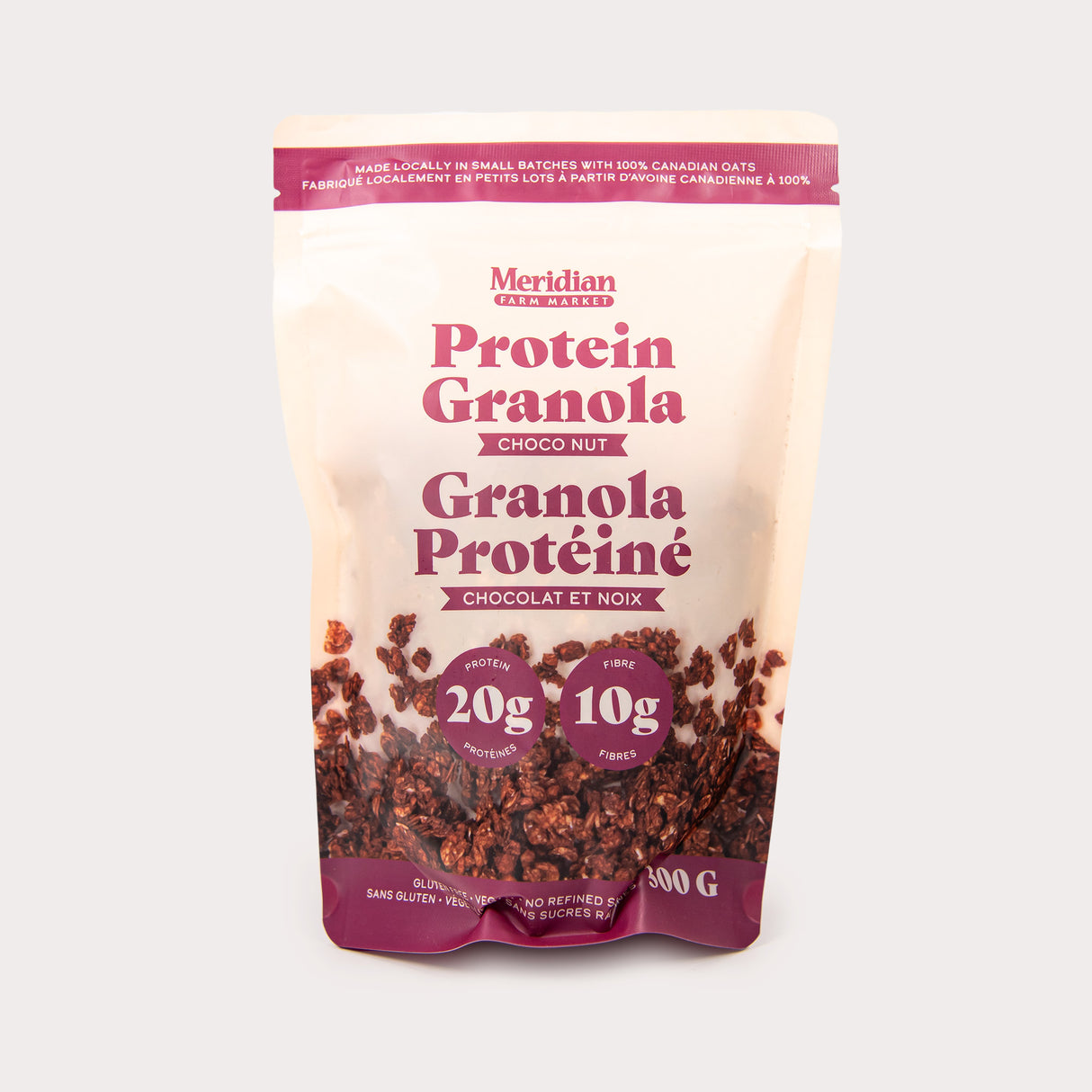 Local Protein Granola, Choco Nut
