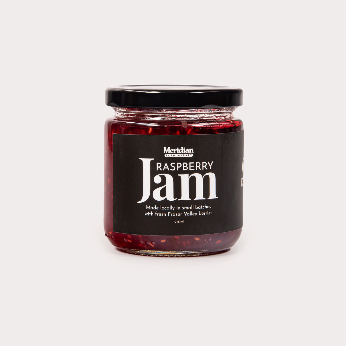 Local Jam, Raspberry