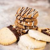 Local Shortbread, Peanut Butter