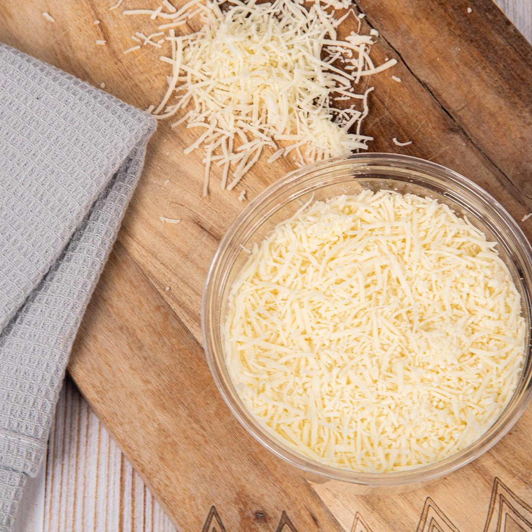 Cheese, Shredded Parmesan