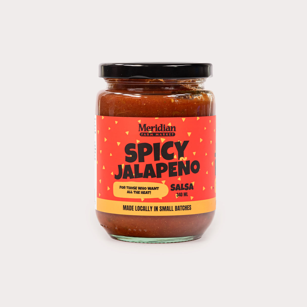 Salsa, Hot Jalapeno