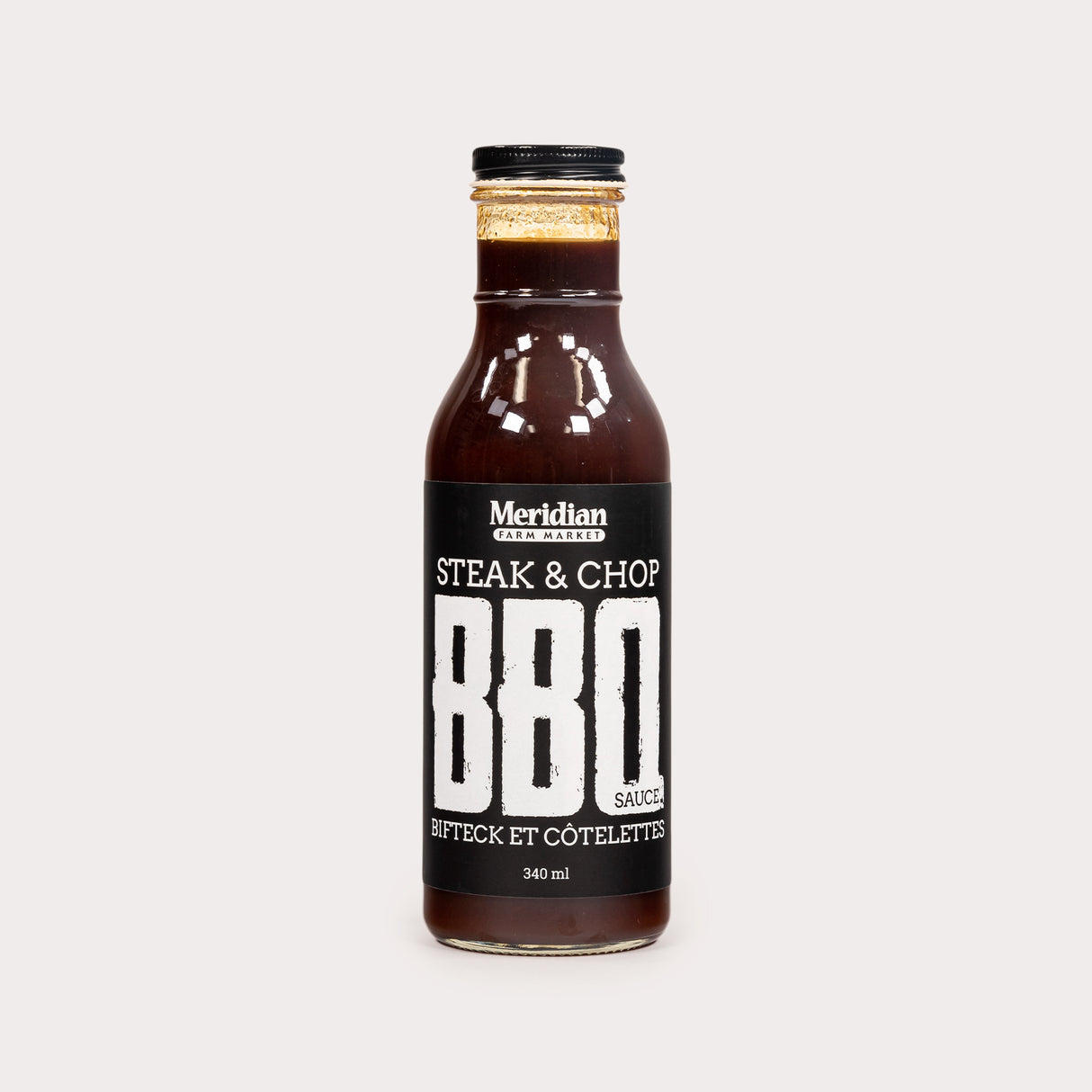 Local, Steak & Chop BBQ Sauce