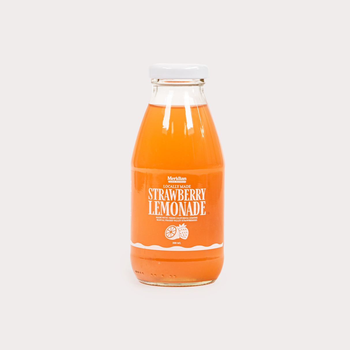 Local Lemonade, Strawberry