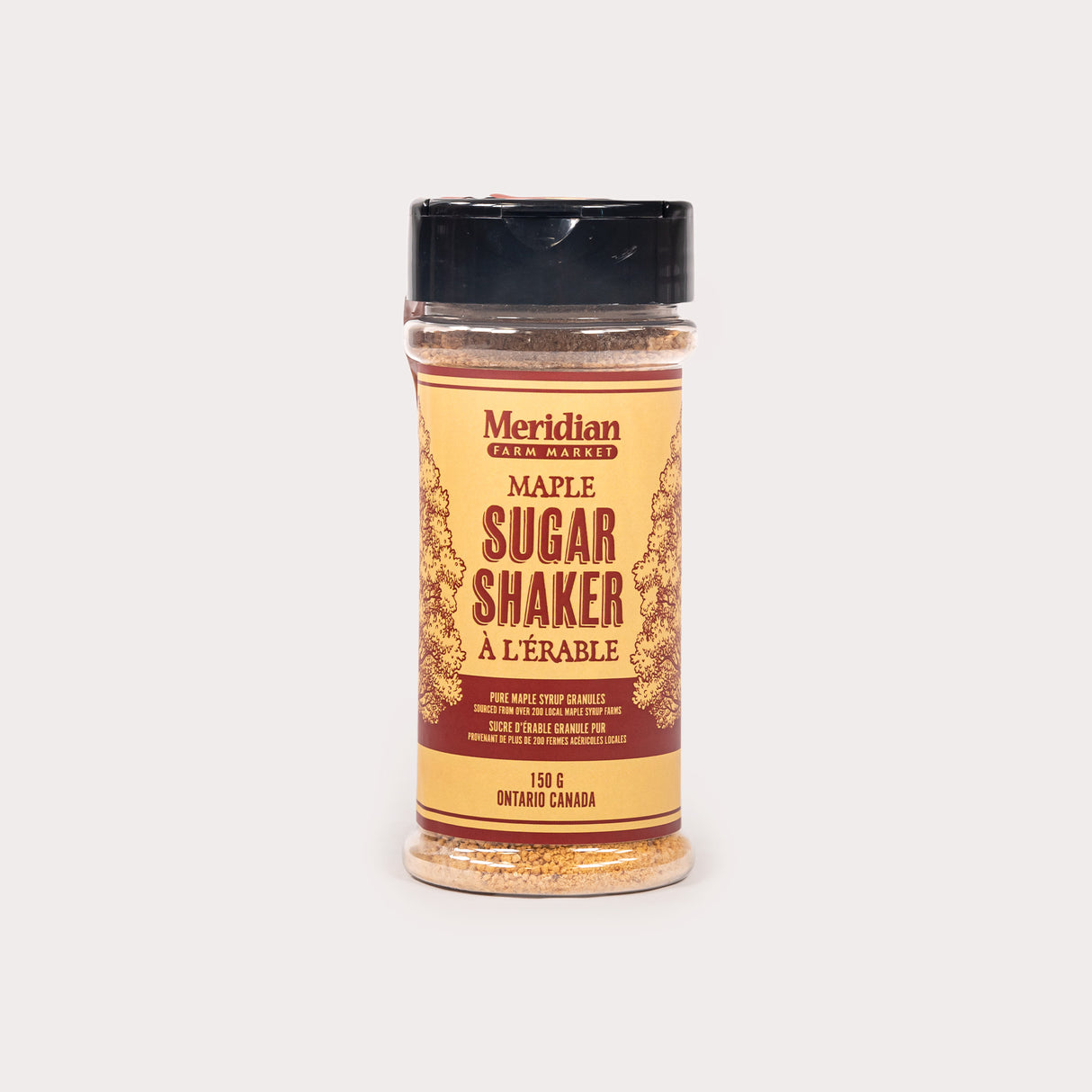 Maple Sugar, Shaker