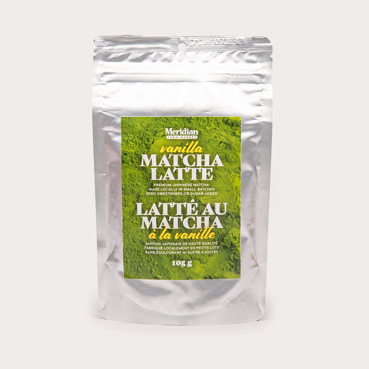 Matcha Latte Mix, Vanilla
