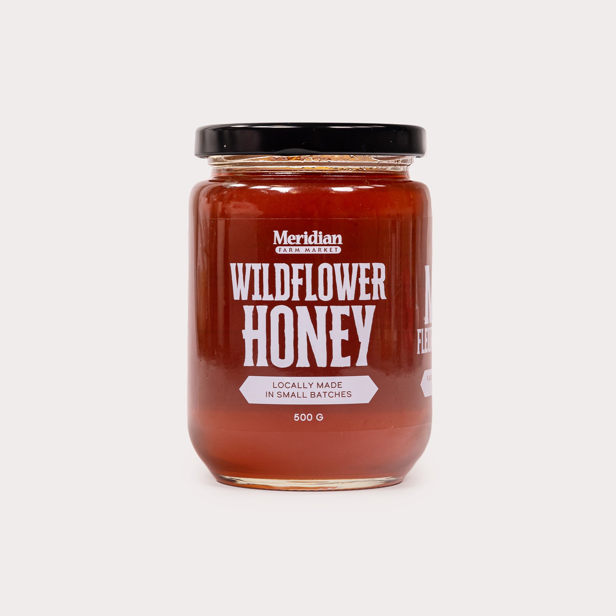 Honey, Wildflower – Meridian Farm Market