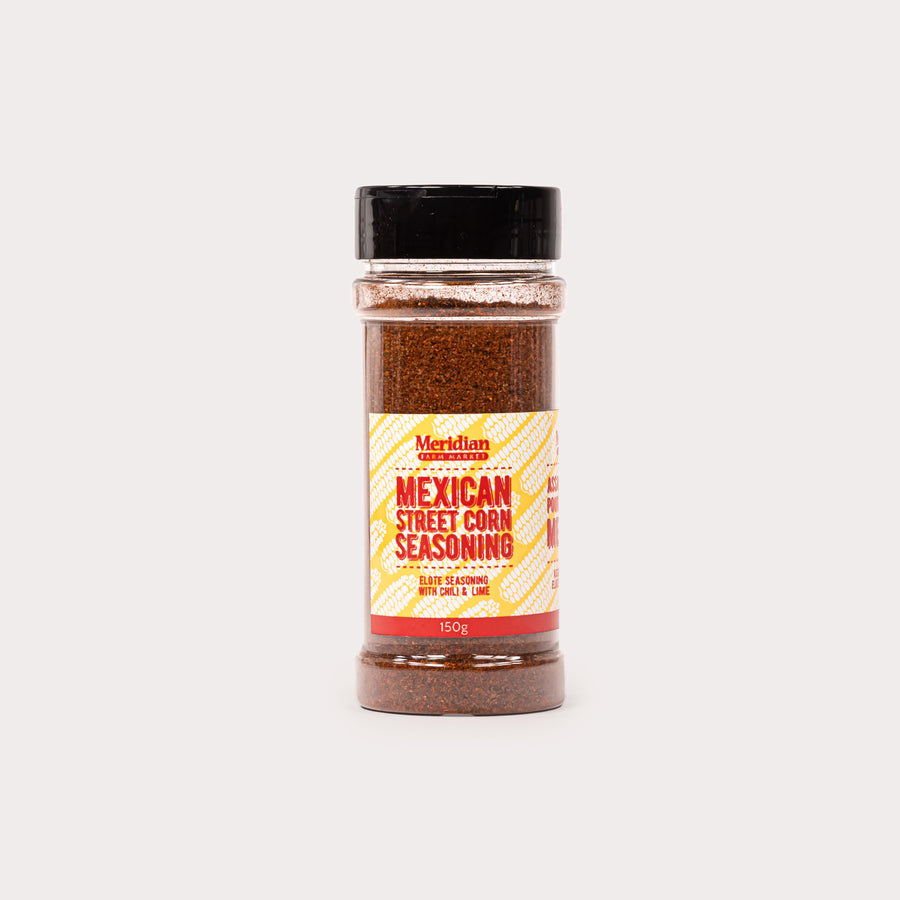 Local Seasoning, Mexican Street Corn – Meridian Farm Market