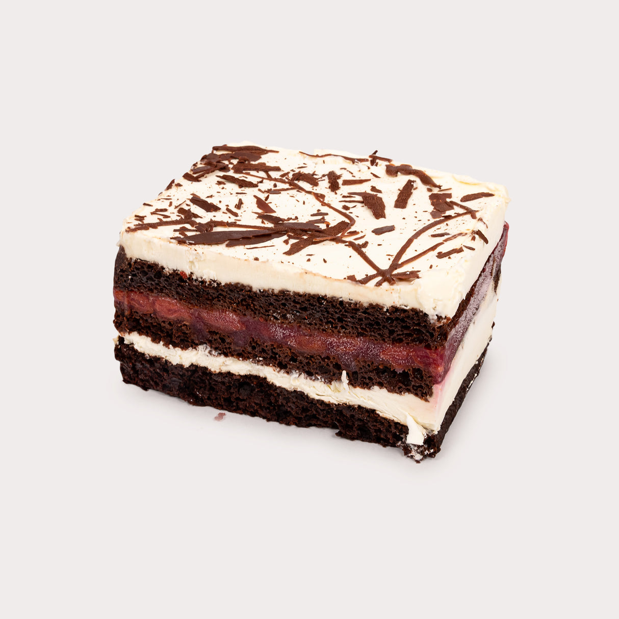 Cake, Black Forest (Frozen)