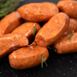 Sausages, Mini Jalapeno White Cheddar Bomb