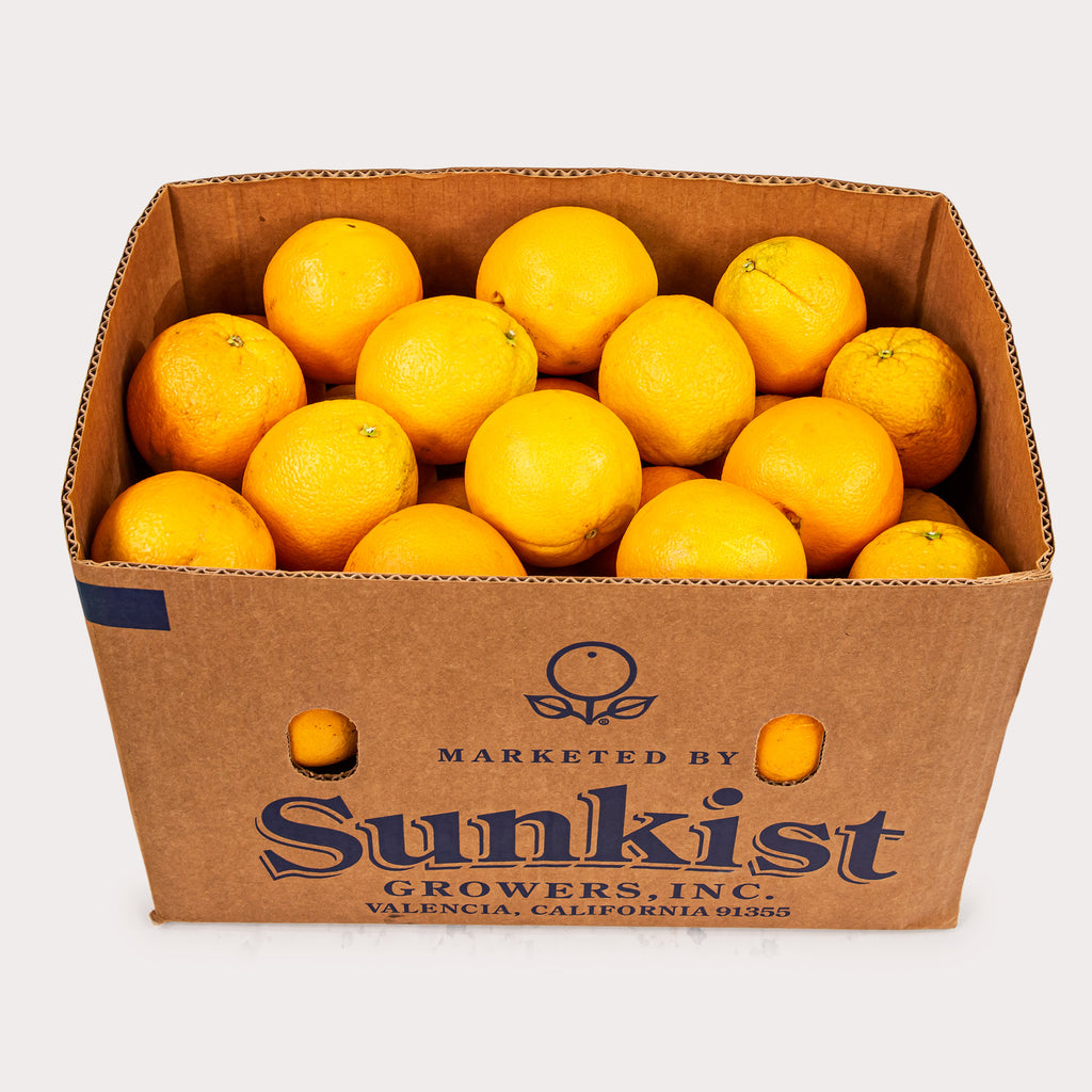 Order Navel Oranges, Case