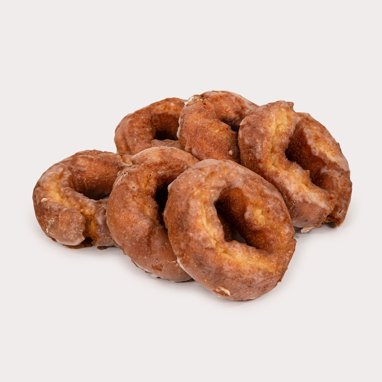 Donut Box, Old Fashioned