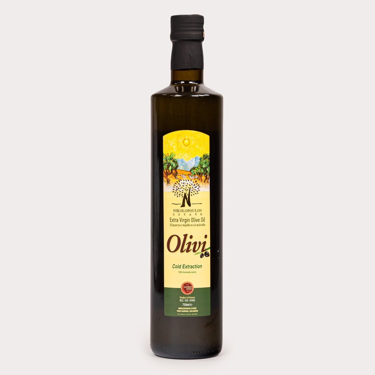 Olive Oil, Extra Virgin