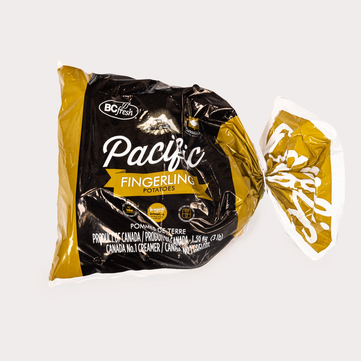 Local Potatoes, Fingerling