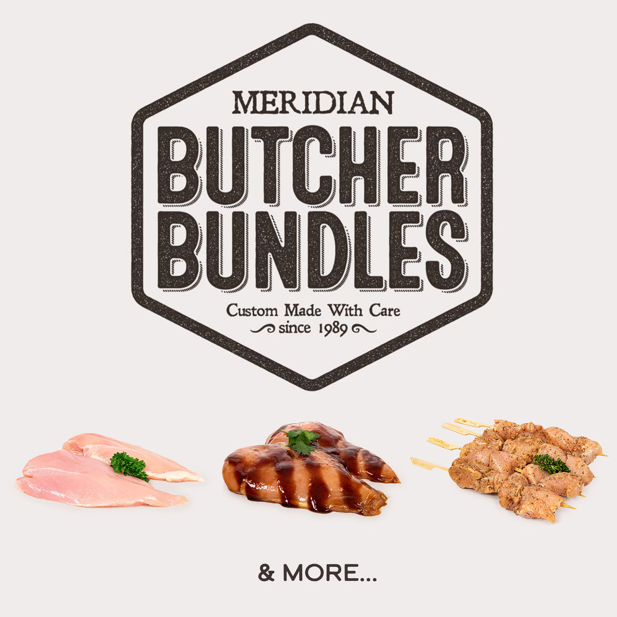 Meridian Poultry Butcher Bundle