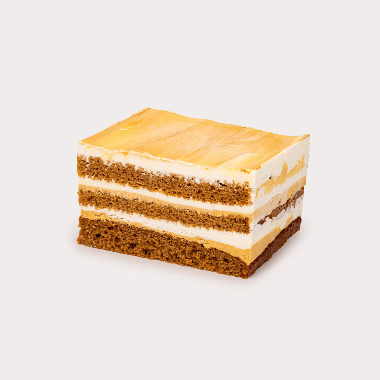 Cake, Pumpkin Cream Latte