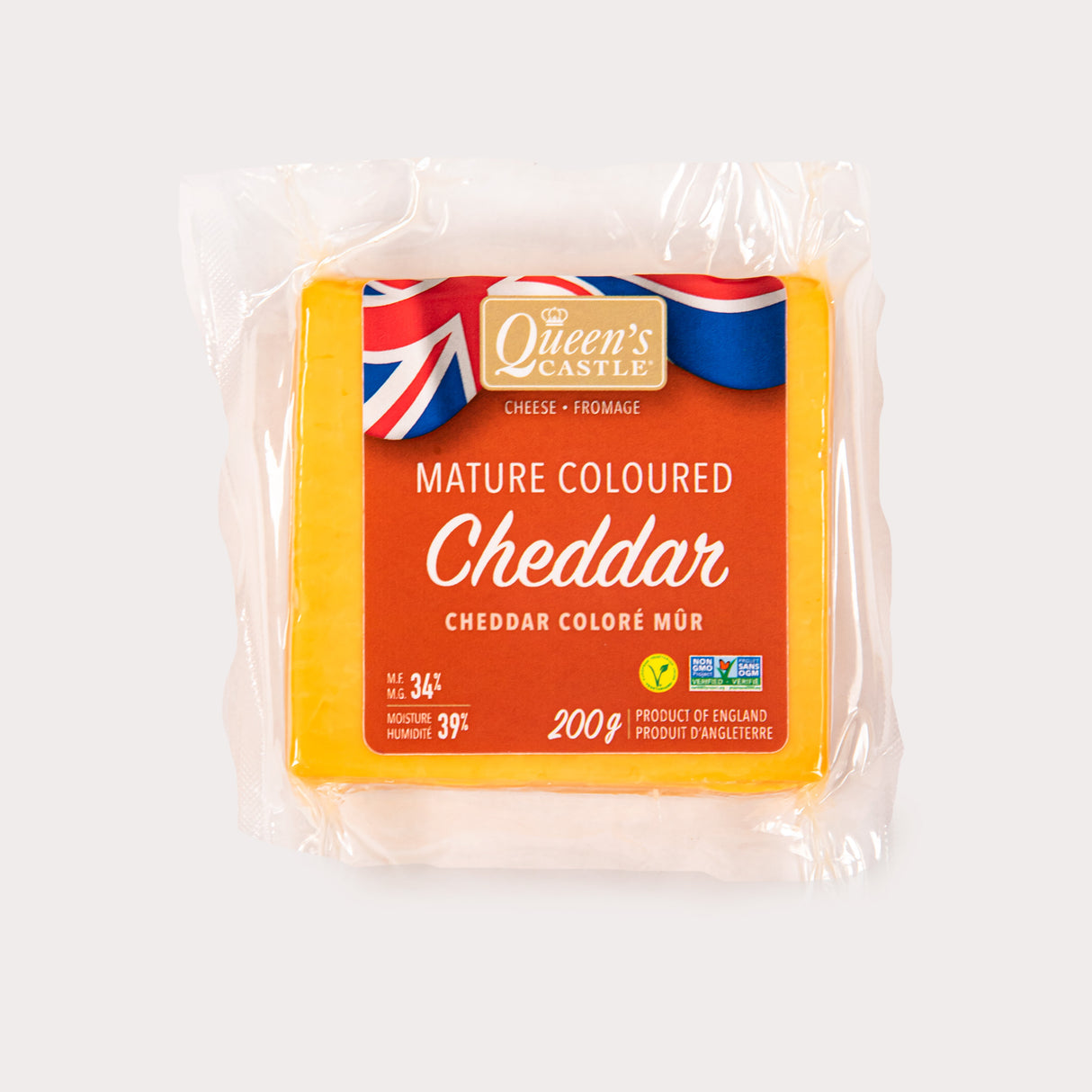 Cheese, Mature Cheddar