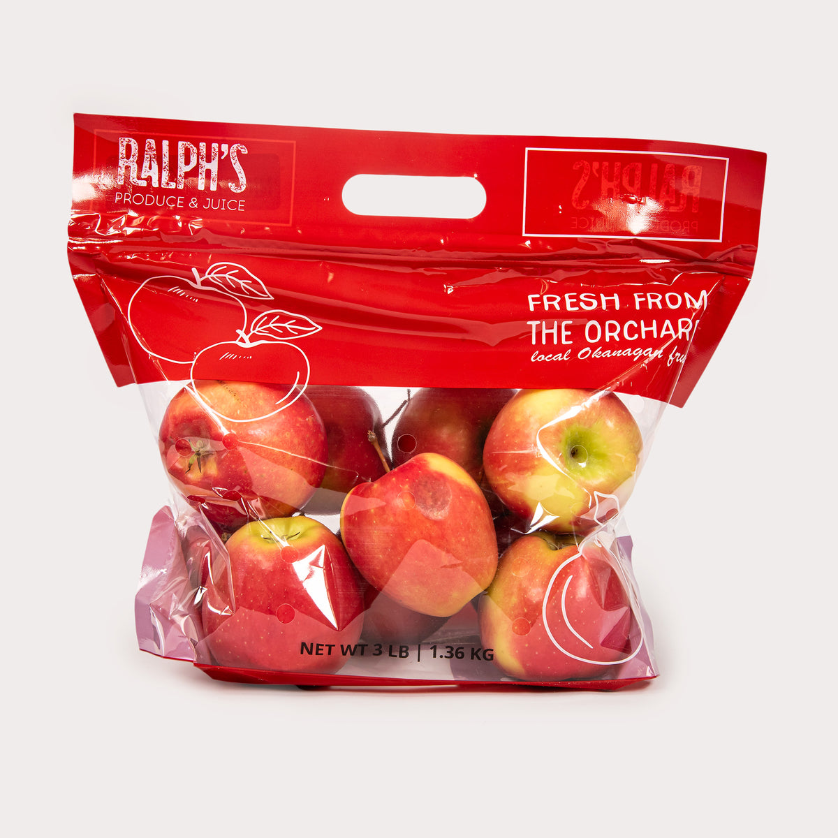 Local Apples, Nicola