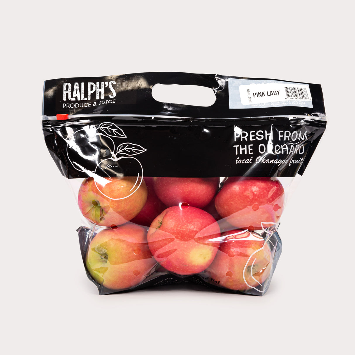 Apples, Pink Lady 3lb