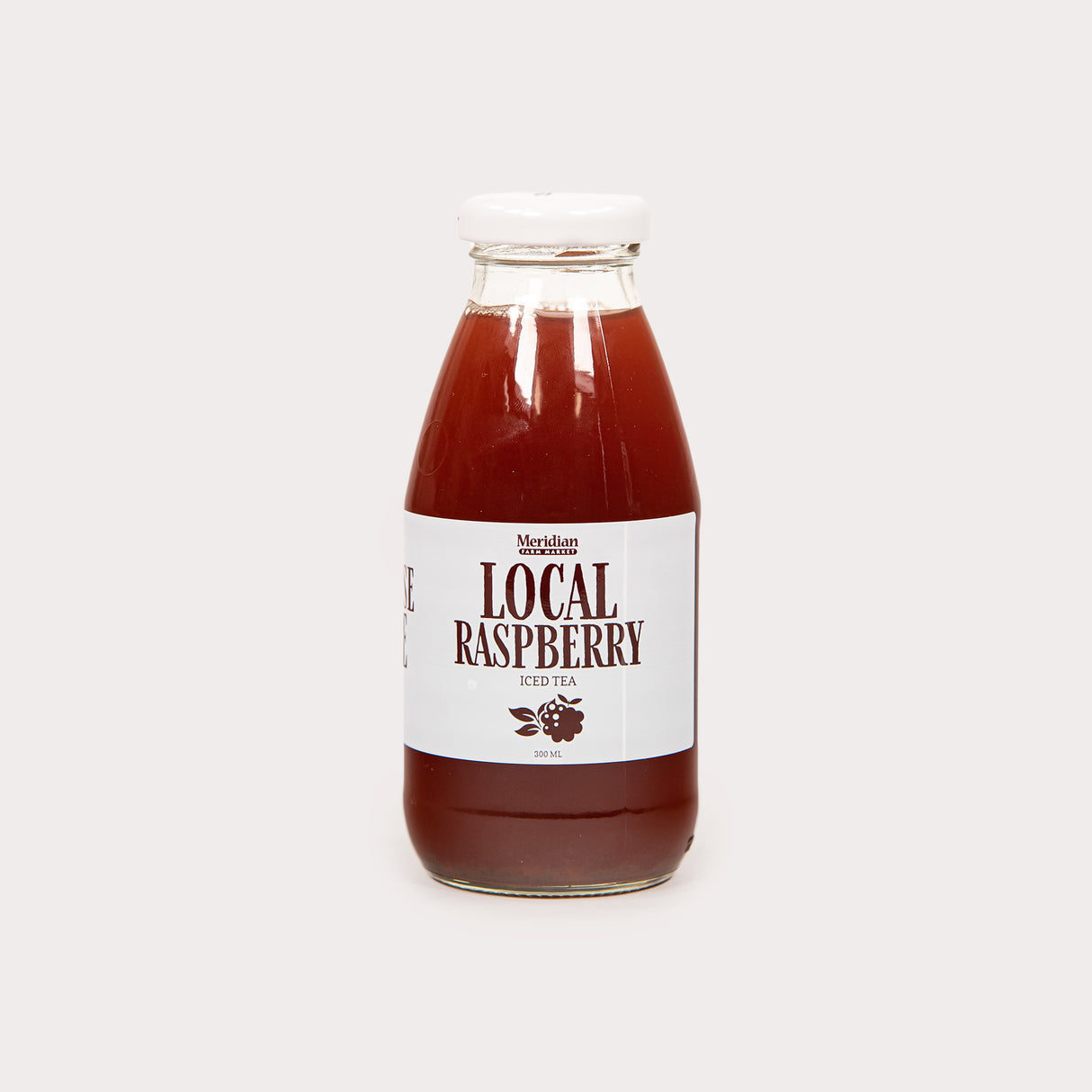 Local Iced Tea, Raspberry