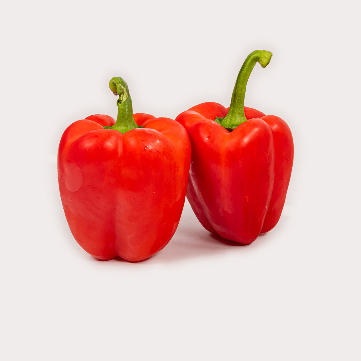 Local Peppers, Red
