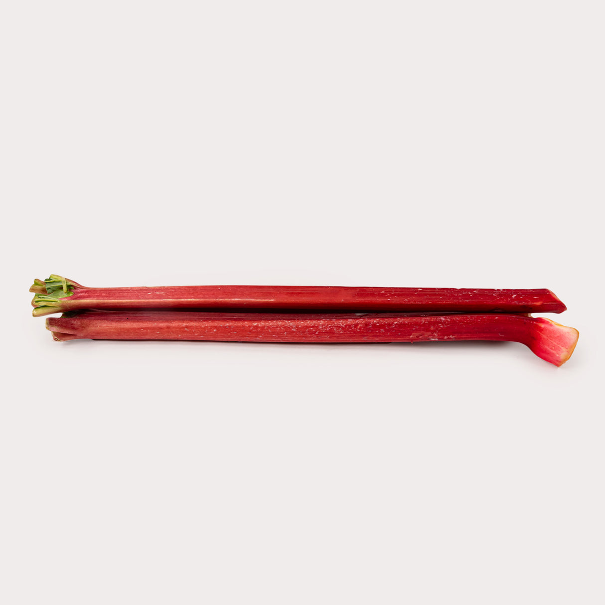 Local Rhubarb