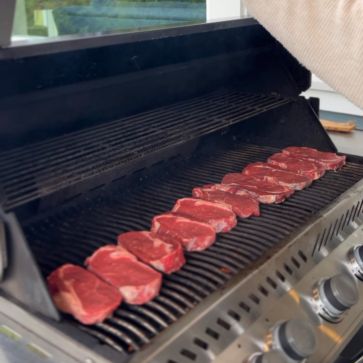 Family Ribeye Bulk Pack (Frozen)