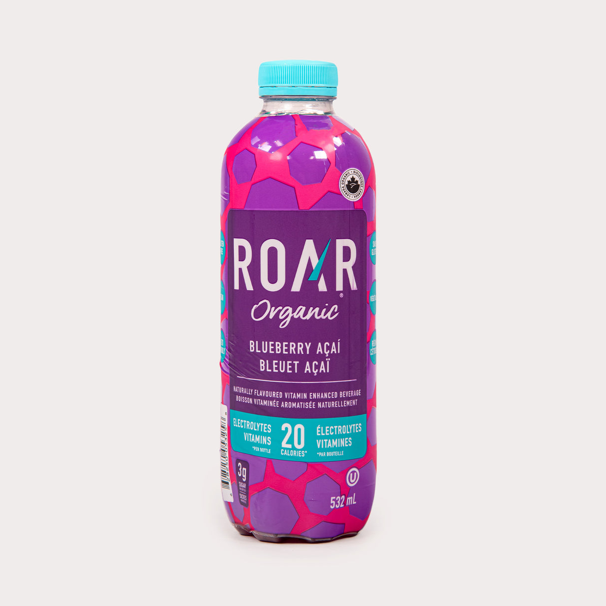 Hydration Drink, Blueberry Acai
