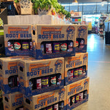 Soda, Root Beer Sample