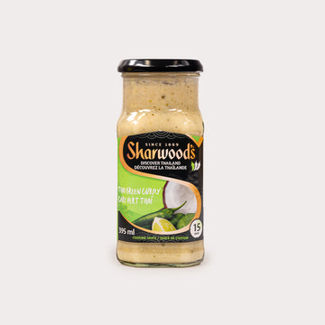 Sharwoods cheap green curry