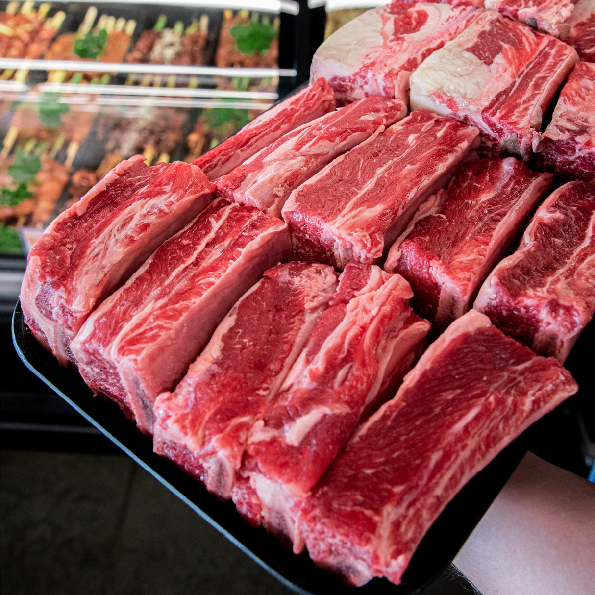 Short Rib Bulk Pack (Frozen)
