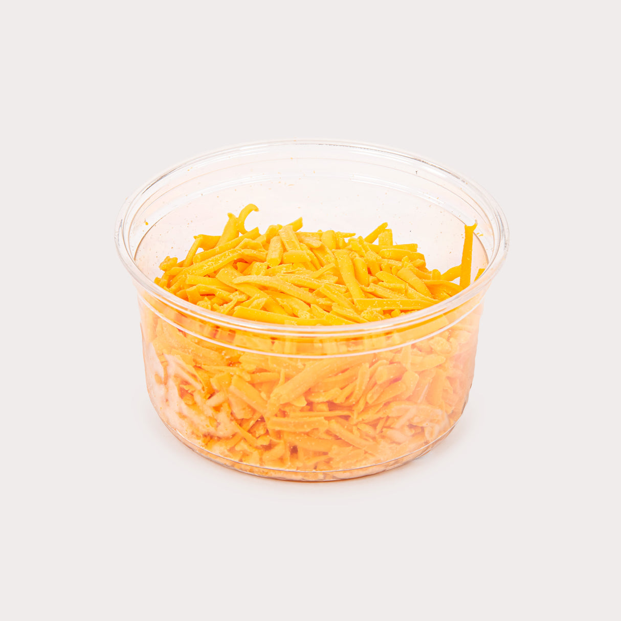 Cheese, Shredded Cheddar