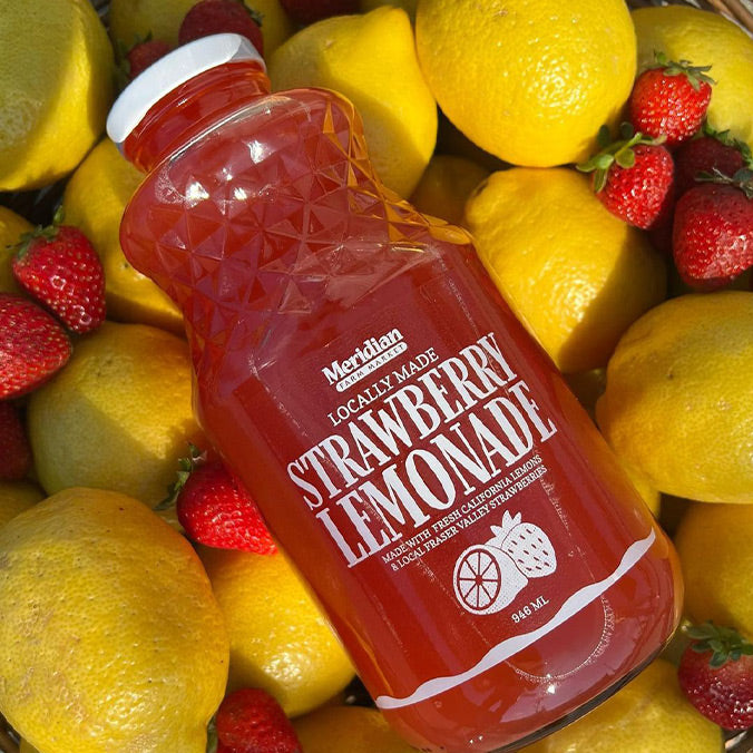 Lemonade, Strawberry Blend