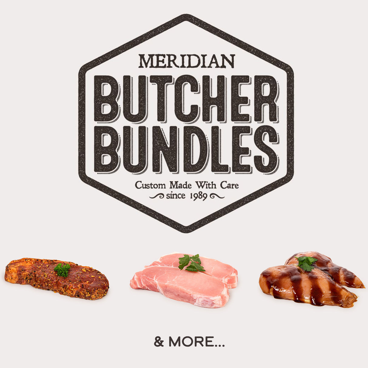 Meridian Summer Sizzling Butcher Bundle