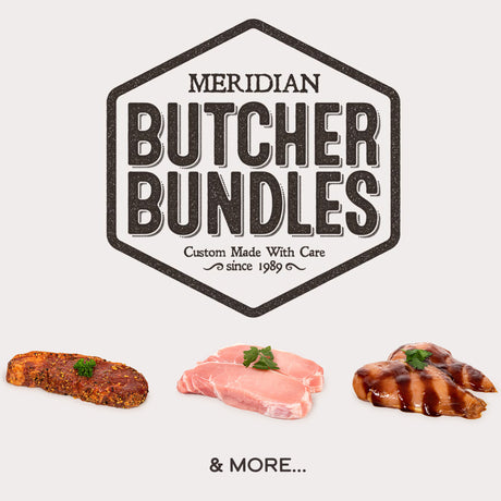 Meridian Summer Sizzling Butcher Bundle