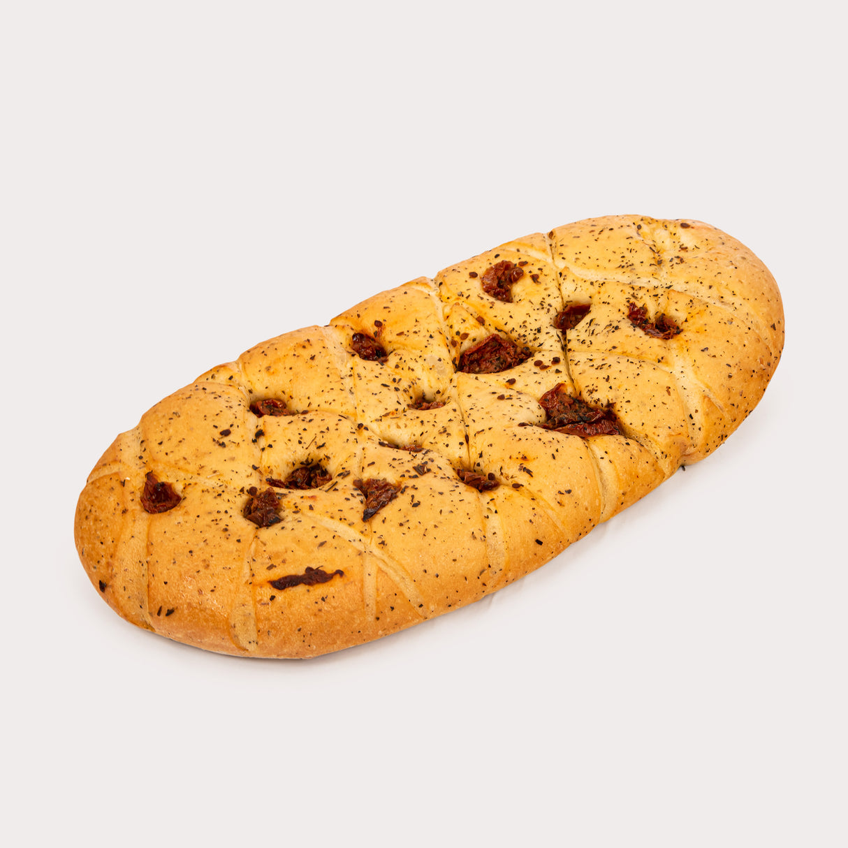 Local Focaccia, Sundried Tomato