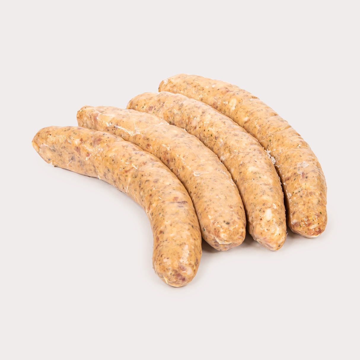 Local Sausages, Sweet Italian (Frozen)