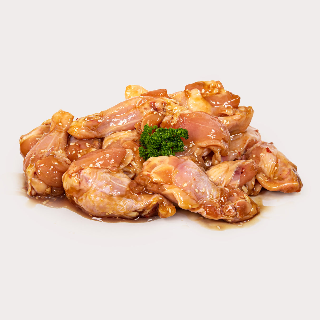 Local Chicken Wings, Sweet Thai Chili (Frozen)