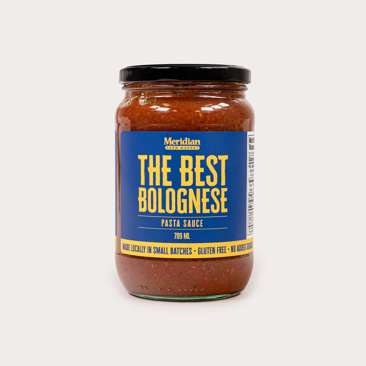 Local Pasta Sauce, Bolognese