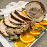 Free Run Turkey Breast & Thigh Roast (Previously Frozen)
