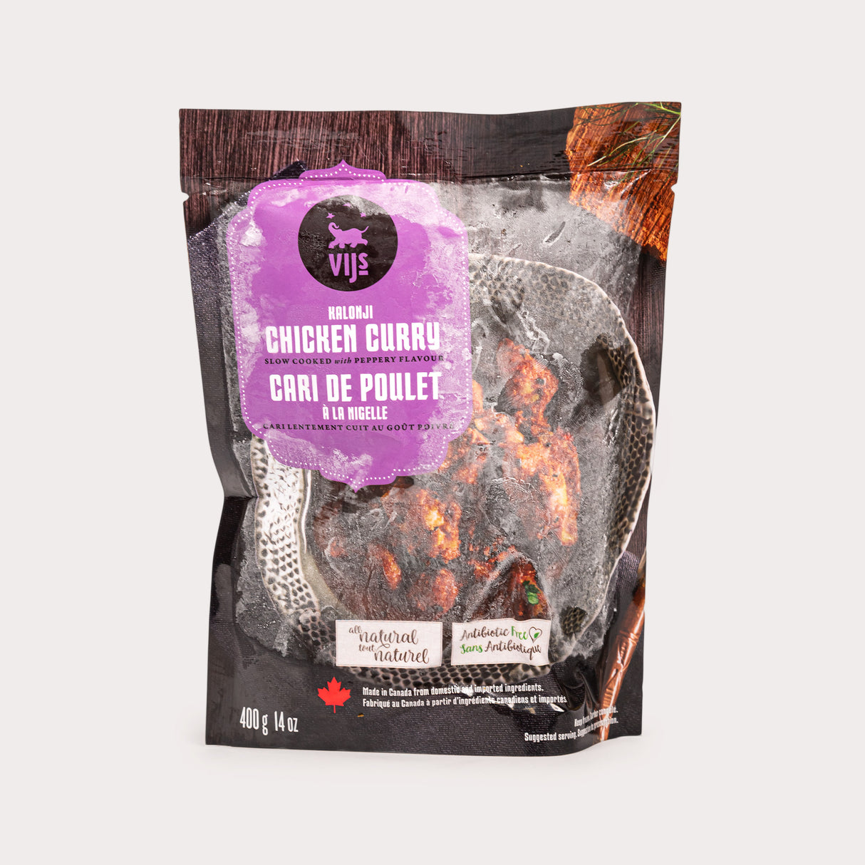 Curry, Kalonji Chicken