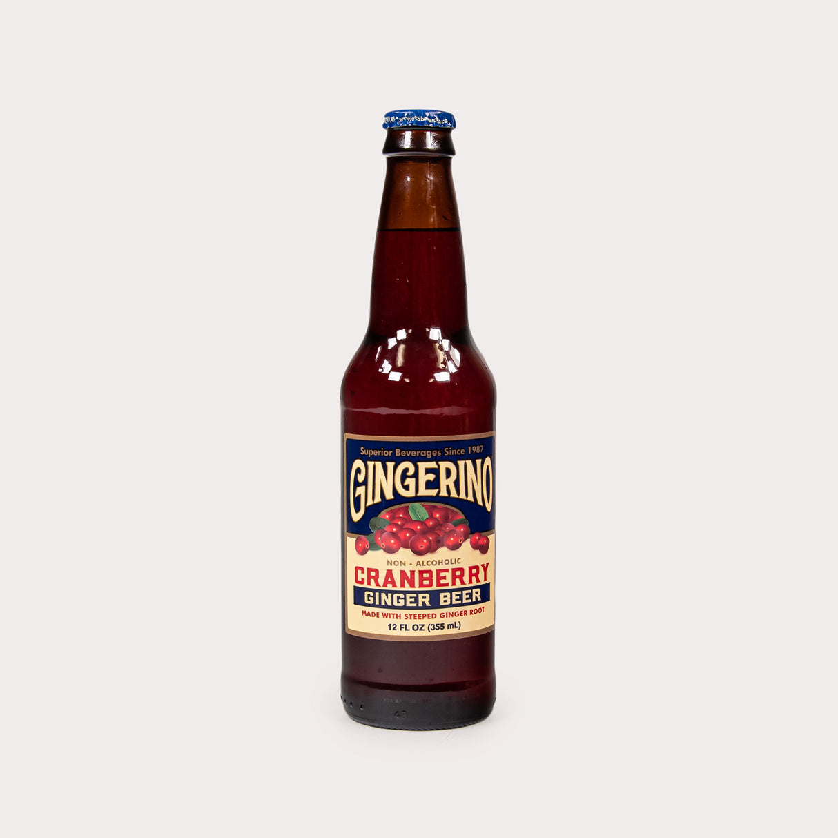 Ginger Beer, Cranberry