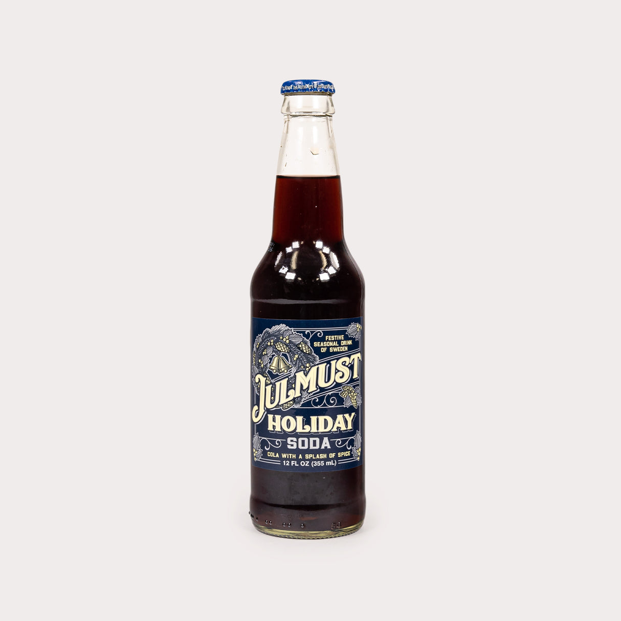 Soda, Julmust