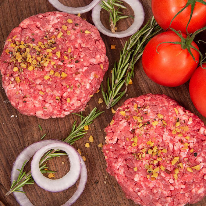 Beef Burgers, Wagyu (Frozen)
