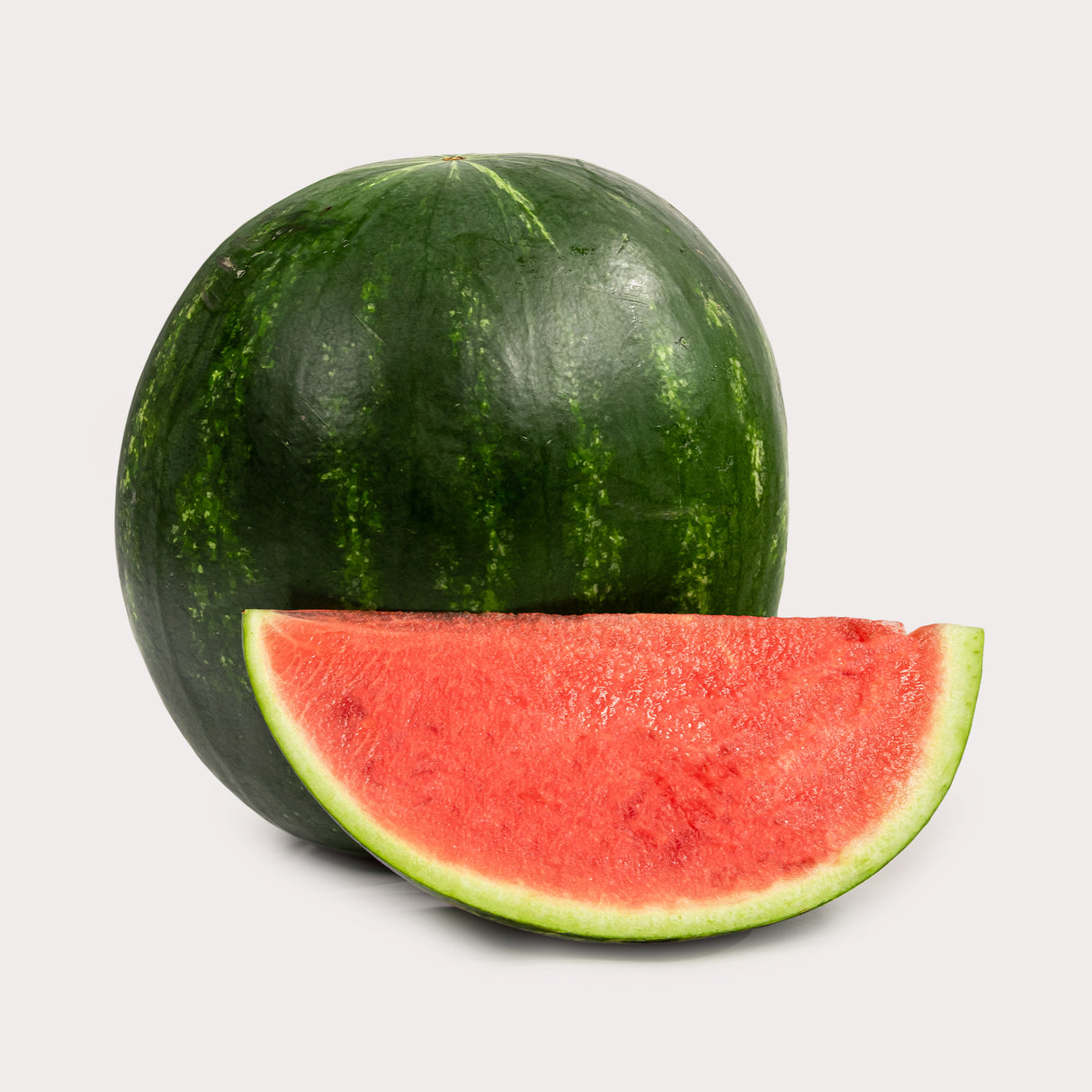 Watermelon, Whole, Seedless